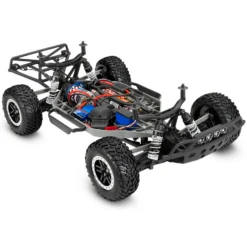 Traxxas 1/10 Slash 4x4, RTR W/LED Lights (Includes Battery & Charger): Red -Radio Control & Model Shop 68054 61 Com 8 900 ae9817c6 7fe4 4133 b02a 1f40f0424284