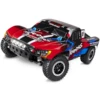 Traxxas 1/10 Slash 4x4, RTR W/LED Lights (Includes Battery & Charger): Red -Radio Control & Model Shop 68054 61 Red 1 900