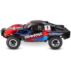 Traxxas 1/10 Slash 4x4, RTR W/LED Lights (Includes Battery & Charger): Red -Radio Control & Model Shop 68054 61 Red 4 900