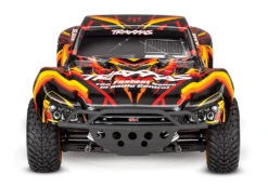 Traxxas 1/10 Slash, 4WD, RTR (Includes Battery & Charger): Orange -Radio Control & Model Shop 68054 O 7 lg