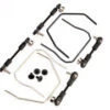 Traxxas Sway Bar Kit F&R Slsh, Rally, Stamp: 6898 -Radio Control & Model Shop 6898 252w