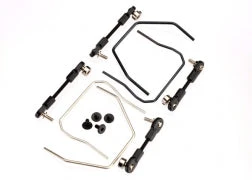 Traxxas Sway Bar Kit F&R Slsh, Rally, Stamp: 6898 3 Traxxas Sway Bar Kit F&R Slsh, Rally, Stamp: 6898