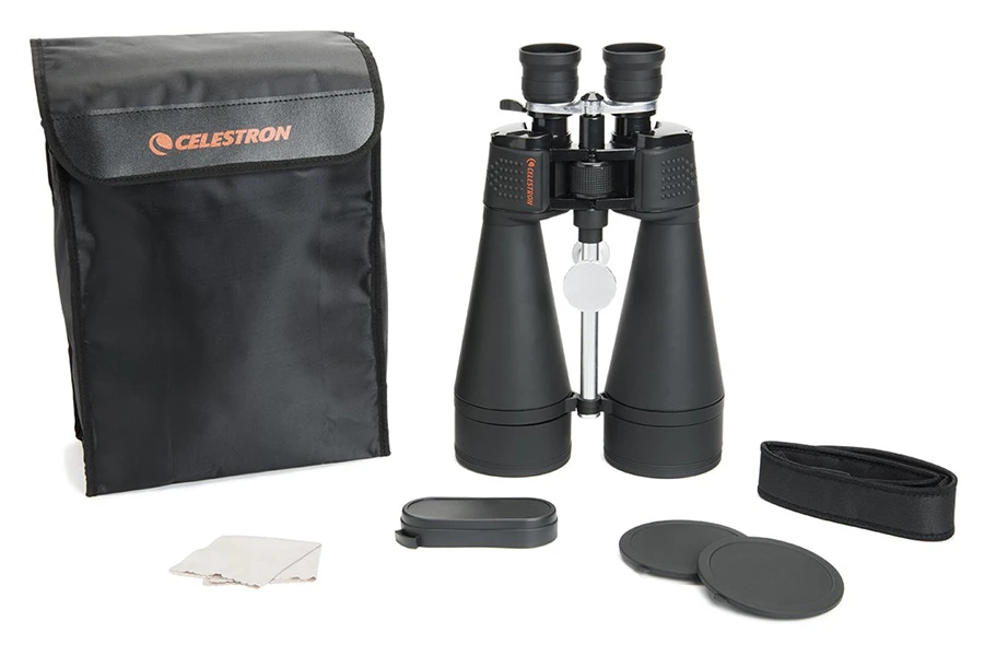 Celestron Skymaster 18 - 40X80 Zoom 7 Celestron Skymaster 18 - 40X80 Zoom - Image 5