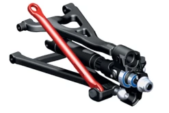 Traxxas 1/16 E-Revo VXL, 4WD, RTR (Includes Battery & Charger): Purple -Radio Control & Model Shop 71076 3 16 lg 9eaf96f5 125d 4452 aaf5 6eef10b0997c