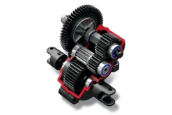 Traxxas 1/16 E-Revo VXL, 4WD, RTR (Includes Battery & Charger): Purple -Radio Control & Model Shop 71076 3 17 lg f0e4b785 10df 4a95 912f b5b3844325d4