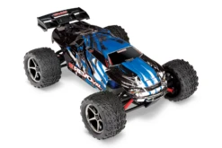Traxxas 1/16 E-Revo VXL, 4WD, RTR (Includes Battery & Charger): Blue