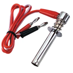 HANGAR 9 Glow Plug Locking Socket, Medium