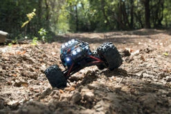Traxxas 1/16 Summit, 4WD, RTR (Includes Battery & Charger): Rock And Roll -Radio Control & Model Shop 72054 5 15