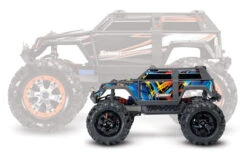 Traxxas 1/16 Summit, 4WD, RTR (Includes Battery & Charger): Rock And Roll -Radio Control & Model Shop 72054 5 6