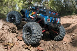 Traxxas 1/16 Summit, 4WD, RTR (Includes Battery & Charger): Rock And Roll -Radio Control & Model Shop 72054 5 9