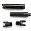Traxxas Center, Half Shafts 1 Traxxas Center, Half Shafts -Radio Control & Model Shop 7355 TRA5151X lg
