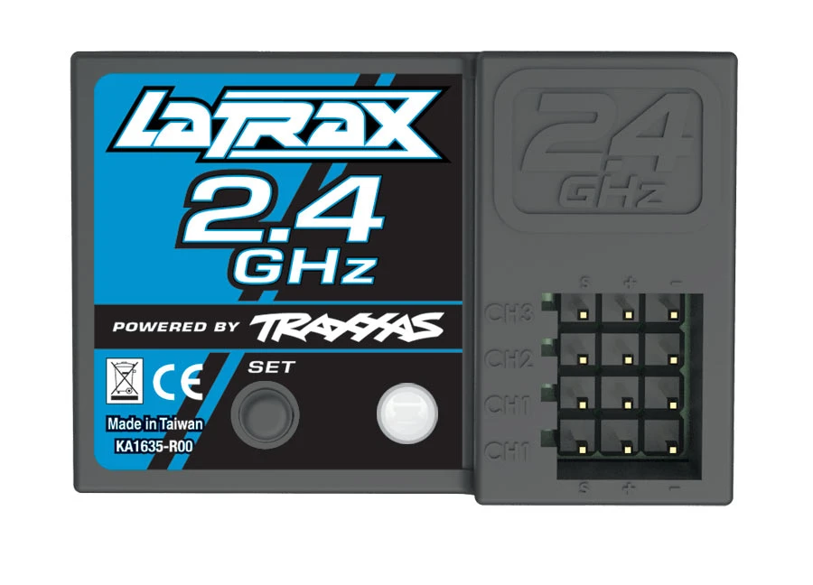 1/18 LaTrax Rally, 4WD, RTR (Includes Battery & Charger): GreenX 11 1/18 LaTrax Rally, 4WD, RTR (Includes Battery & Charger): GreenX - Image 9