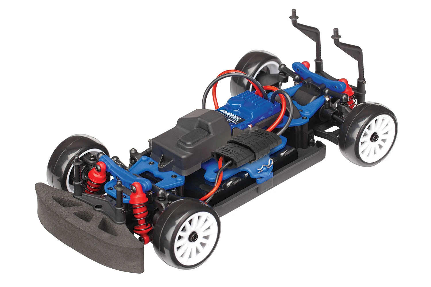 1/18 LaTrax Rally, 4WD, RTR (Includes Battery & Charger): GreenX 15 1/18 LaTrax Rally, 4WD, RTR (Includes Battery & Charger): GreenX - Image 13