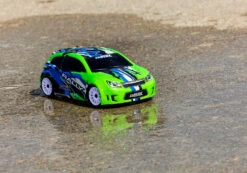 1/18 LaTrax Rally, 4WD, RTR (Includes Battery & Charger): GreenX 21 1/18 LaTrax Rally, 4WD, RTR (Includes Battery & Charger): GreenX -Radio Control & Model Shop 75054 5 GRN 4