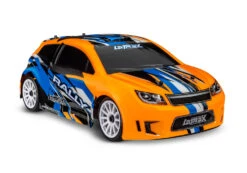 1/18 LaTrax Rally, 4WD, RTR (Includes Battery & Charger): OrangeX