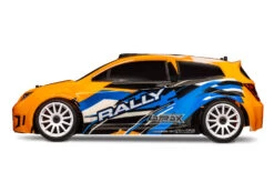 1/18 LaTrax Rally, 4WD, RTR (Includes Battery & Charger): OrangeX -Radio Control & Model Shop 75054 5 ORNG 3