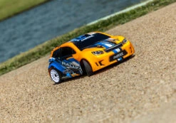 1/18 LaTrax Rally, 4WD, RTR (Includes Battery & Charger): OrangeX -Radio Control & Model Shop 75054 5 ORNG 6