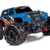 1/18 LaTrax Teton, 4WD, RTR (Includes Battery & Charger): BlueX -Radio Control & Model Shop 76054 5 Blu 1 lg
