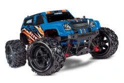 1/18 LaTrax Teton, 4WD, RTR (Includes Battery & Charger): BlueX