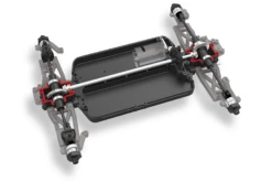 1/18 LaTrax Teton, 4WD, RTR (Includes Battery & Charger): BlueX -Radio Control & Model Shop 76054 5 Com 3 lg