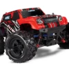 1/18 LaTrax Teton, 4WD, RTR (Includes Battery & Charger): Red