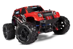 1/18 LaTrax Teton, 4WD, RTR (Includes Battery & Charger): Red