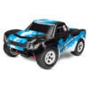 1/18 LaTrax Desert Prerunner, 4WD, RTR (Includes Battery & Charger): Blue -Radio Control & Model Shop 76064 5B 1 lg