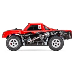 1/18 LaTrax Desert Prerunner, 4WD, RTR (Includes Battery & Charger): RedX -Radio Control & Model Shop 76064 5R 3 lg
