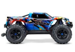 Traxxas 1/6 X-Maxx, 4WD, Brushless 8S (Requires Battery & Charger): Rock N Roll 24 Traxxas 1/6 X-Maxx, 4WD, Brushless 8S (Requires Battery & Charger): Rock N Roll -Radio Control & Model Shop 77086 4 RNR 3