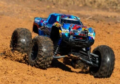 Traxxas 1/6 X-Maxx, 4WD, Brushless 8S (Requires Battery & Charger): Rock N Roll 28 Traxxas 1/6 X-Maxx, 4WD, Brushless 8S (Requires Battery & Charger): Rock N Roll -Radio Control & Model Shop 77086 4 RNR 7