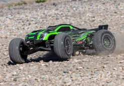 Traxxas XRT 8S Green (See Availabilty For Special Note About Buying This Product) -Radio Control & Model Shop 78086 4 GRN 6