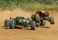 Traxxas XRT 8S Green (See Availabilty For Special Note About Buying This Product) -Radio Control & Model Shop 78086 4 GRN 8