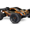 Traxxas XRT 8S Orange (See Availabilty For Special Note About Buying This Product) -Radio Control & Model Shop 78086 4 ORN 1