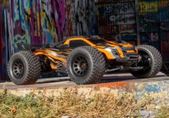 Traxxas XRT 8S Orange (See Availabilty For Special Note About Buying This Product) -Radio Control & Model Shop 78086 4 ORN 6