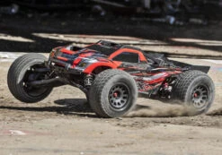 Traxxas XRT 8S Red (See Availabilty For Special Note About Buying This Product) -Radio Control & Model Shop 78086 4 RED 6