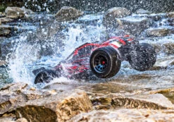 Traxxas XRT 8S Red (See Availabilty For Special Note About Buying This Product) -Radio Control & Model Shop 78086 4 RED 9