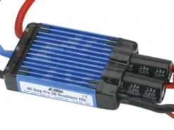 E-Flite 40Amp Pro SwitchMode BEC Brushless ESC (V2)