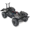 Traxxas 1/10 TRX-4 Crawler, 4WD, Unassembled Kit W/o Body (Requires Battery & Charger) -Radio Control & Model Shop 82016 4 1 800
