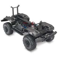 Traxxas 1/10 TRX-4 Crawler, 4WD, Unassembled Kit W/o Body (Requires Battery & Charger)