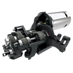 Traxxas 1/10 TRX-4 Crawler, 4WD, Unassembled Kit W/o Body (Requires Battery & Charger) 10 Traxxas 1/10 TRX-4 Crawler, 4WD, Unassembled Kit W/o Body (Requires Battery & Charger) -Radio Control & Model Shop 82016 4 4 800