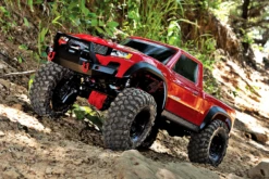 Traxxas 1/10 TRX-4 Sport, 4WD, RTD (Requires Battery & Charger): Red -Radio Control & Model Shop 82024 4 RED 10 900