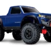 Traxxas 1/10 TRX-4 Sport, 4WD, RTD (Requires Battery & Charger): Blue -Radio Control & Model Shop 82024 4 TRX Blue 1 lg
