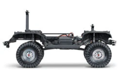 Traxxas 1/10 TRX-4 79 Bronco, 4WD, RTD (Requires Battery & Charger): Red -Radio Control & Model Shop 82046 12