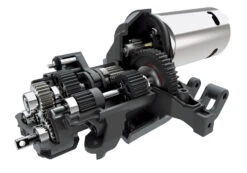 Traxxas 1/10 TRX-4 79 Bronco, 4WD, RTD (Requires Battery & Charger): Red -Radio Control & Model Shop 82046 16