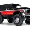 Traxxas 1/10 TRX-4 79 Bronco, 4WD, RTD (Requires Battery & Charger): Red 2 Traxxas 1/10 TRX-4 79 Bronco, 4WD, RTD (Requires Battery & Charger): Red -Radio Control & Model Shop 82046 7