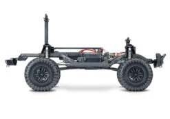 Traxxas 1/10 TRX-4 Defender, 4WD, RTD (Requires Battery & Charger): Sand -Radio Control & Model Shop 82056 4 COM 10