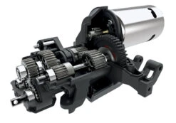 Traxxas 1/10 TRX-4 Defender, 4WD, RTD (Requires Battery & Charger): Sand -Radio Control & Model Shop 82056 4 COM 17