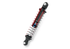 Traxxas 1/10 TRX-4 Defender, 4WD, RTD (Requires Battery & Charger): Red -Radio Control & Model Shop 82056 Comm 4 lg