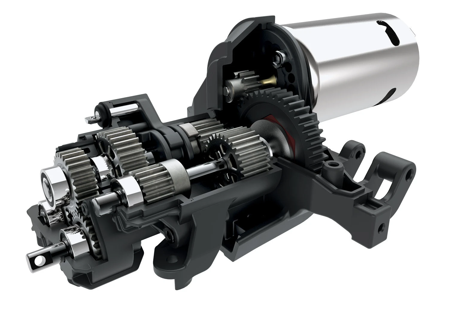 Traxxas 1/10 TRX-4 '79 Blazer, 4WD, RTD (Requires Battery & Charger): Orange 18 Traxxas 1/10 TRX-4 '79 Blazer, 4WD, RTD (Requires Battery & Charger): Orange - Image 16