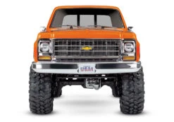 Traxxas 1/10 TRX-4 '79 Blazer, 4WD, RTD (Requires Battery & Charger): Orange 24 Traxxas 1/10 TRX-4 '79 Blazer, 4WD, RTD (Requires Battery & Charger): Orange -Radio Control & Model Shop 82076 2 Blazer ORN 3